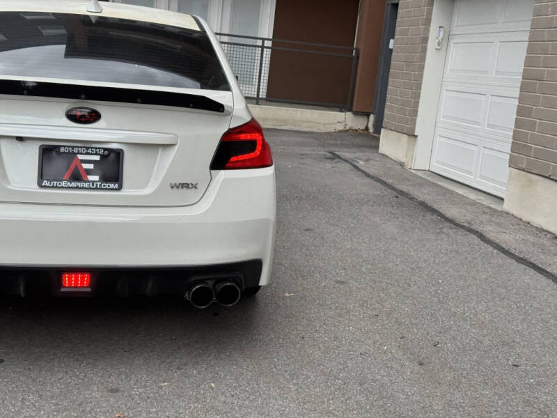 2016 Subaru WRX Premium