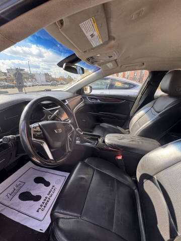 2019 Cadillac XTS Luxury