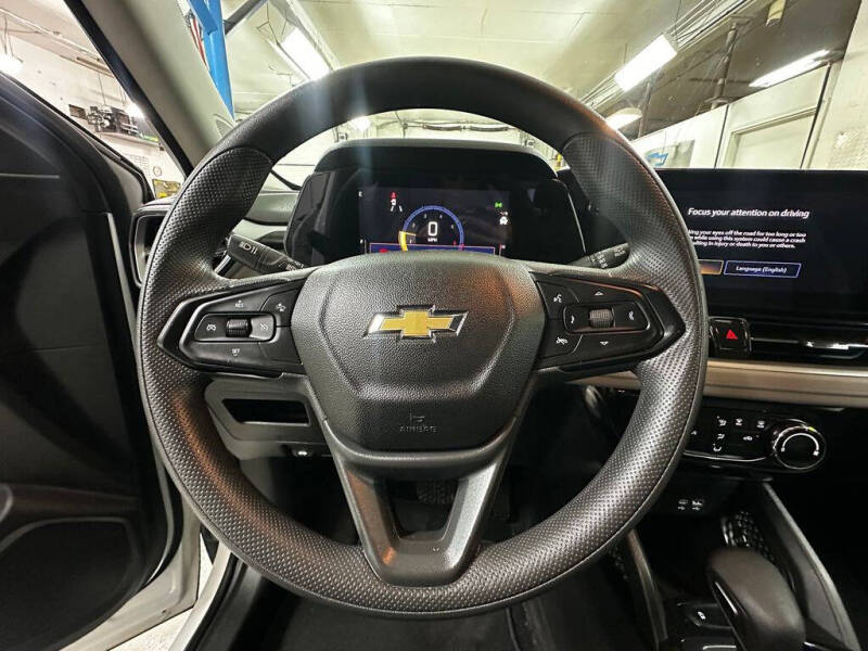 2024 Chevrolet TrailBlazer LT