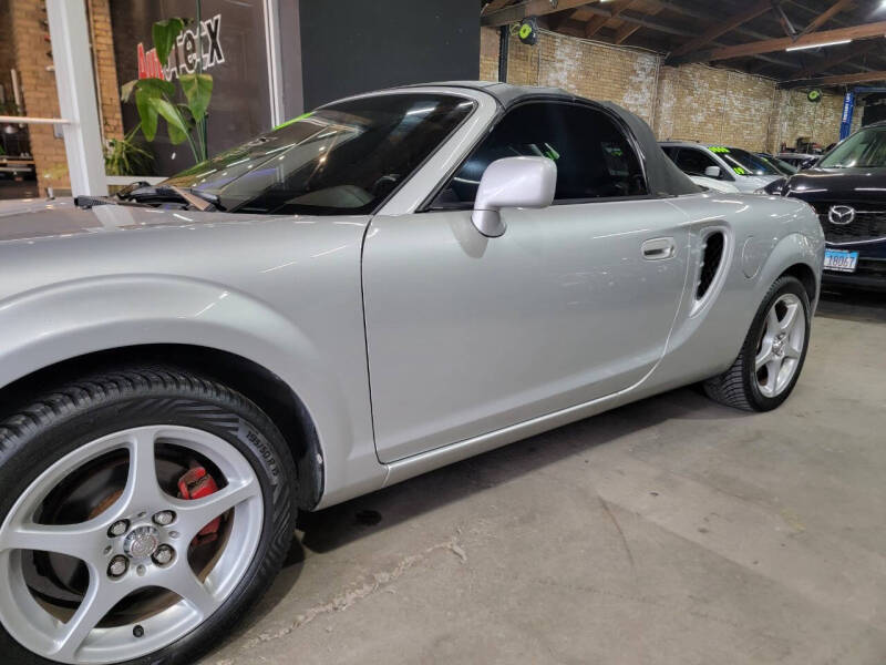 2003 Toyota MR2 Spyder
