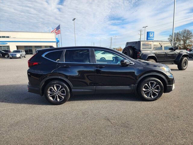 2020 Honda CR-V EX-L