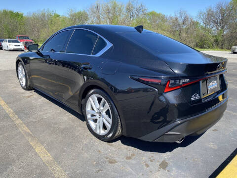 2021 Lexus IS 300