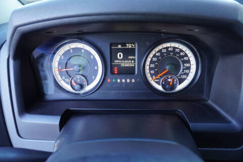 2016 RAM 1500 Tradesman