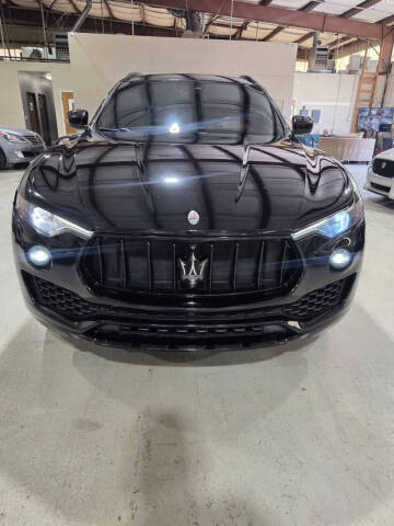 2017 Maserati Levante