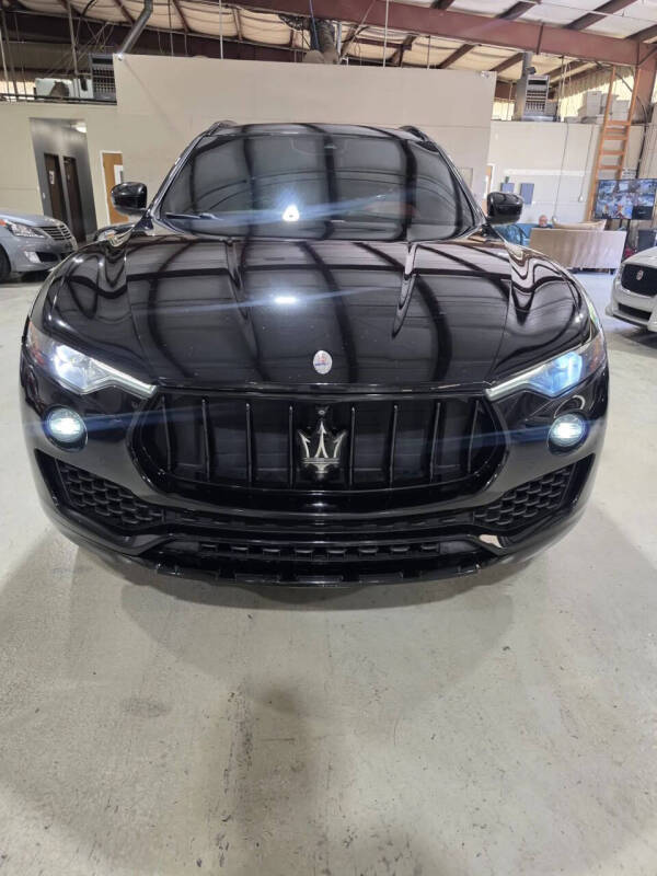 2017 Maserati Levante