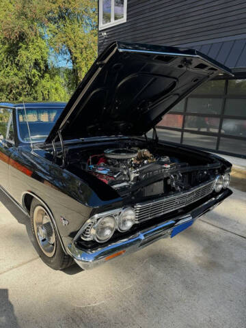 1966 Chevrolet Chevelle Malibu