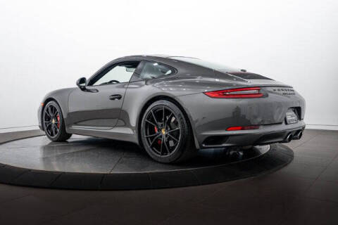 2017 Porsche 911 Carrera S