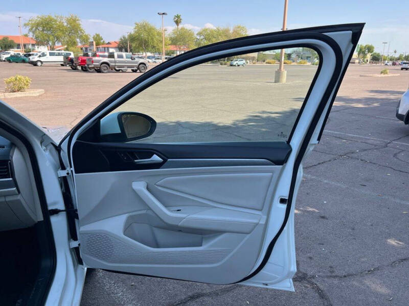 2024 Volkswagen Jetta SE