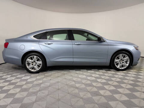 2014 Chevrolet Impala LS