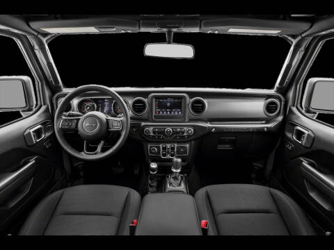 2021 Jeep Wrangler Unlimited
