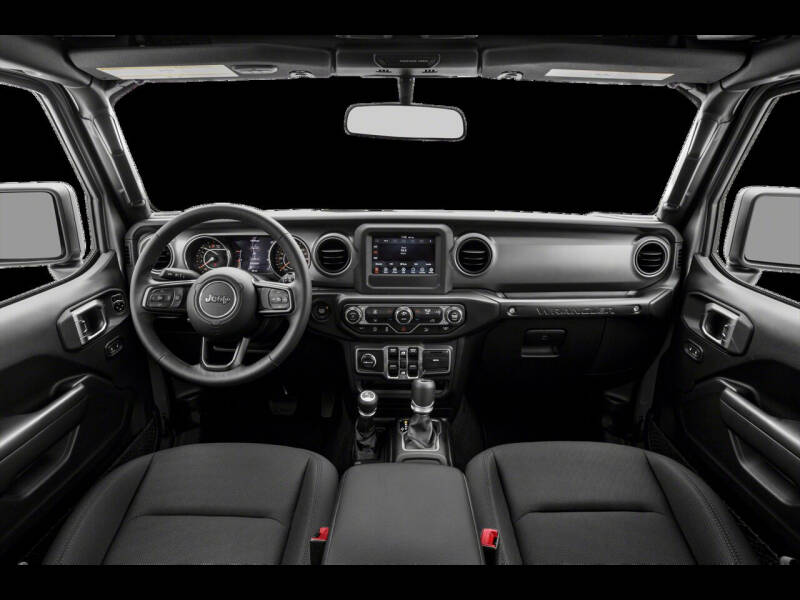 2021 Jeep Wrangler Unlimited