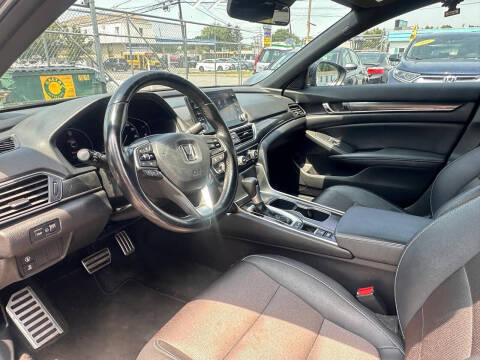 2020 Honda Accord Sport