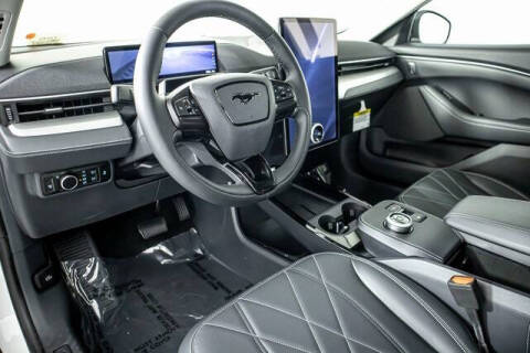 2023 Ford Mustang Mach-E California Route 1