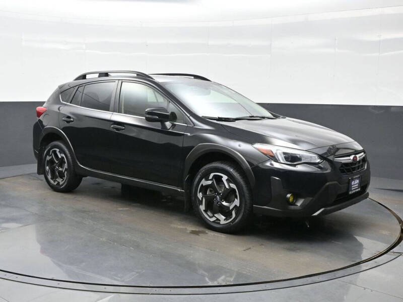 2022 Subaru Crosstrek Limited