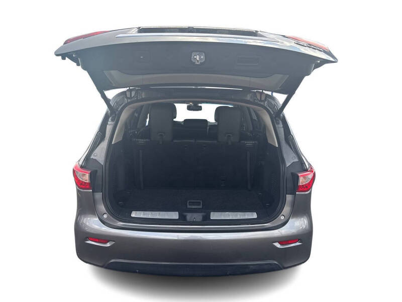 2015 Infiniti QX60
