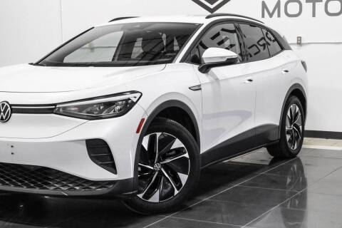 2021 Volkswagen ID.4 Pro