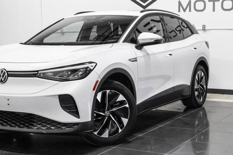 2021 Volkswagen ID.4 Pro