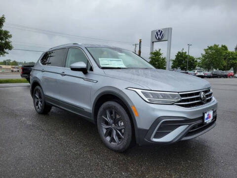 2024 Volkswagen Tiguan for sale at Karmart in Burlington WA