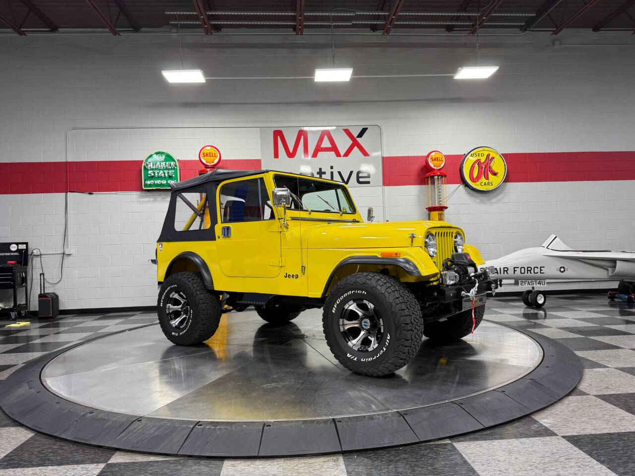 1979 Jeep CJ-7 22