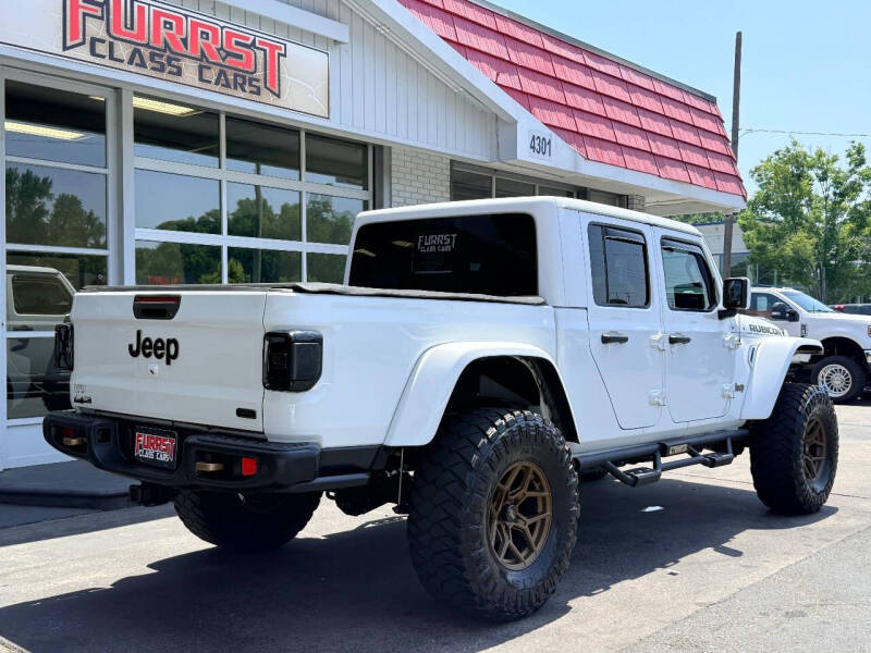2020 Jeep Gladiator Launch Edition