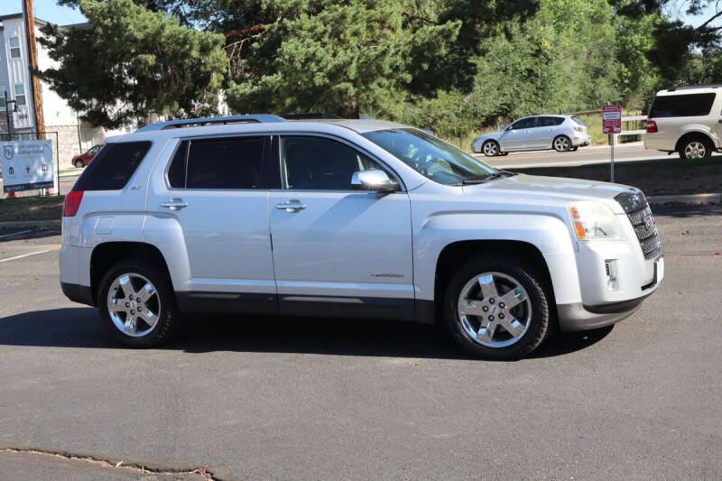 2012 GMC Terrain SLT-2