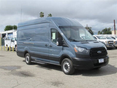2019 Ford Transit for sale at Atlantis Auto Sales in La Puente CA