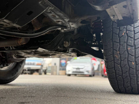 2003 Toyota 4Runner Sport Edition