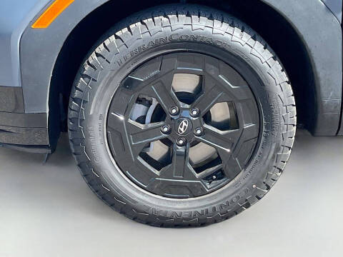 2025 Hyundai Santa Fe XRT