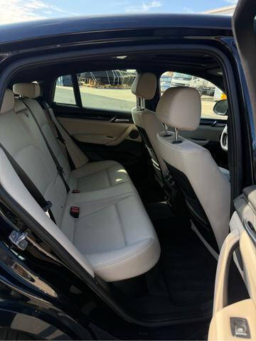 2016 BMW X4 xDrive35i