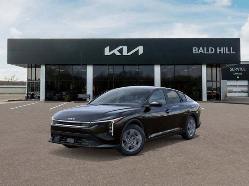2025 Kia K4 LX