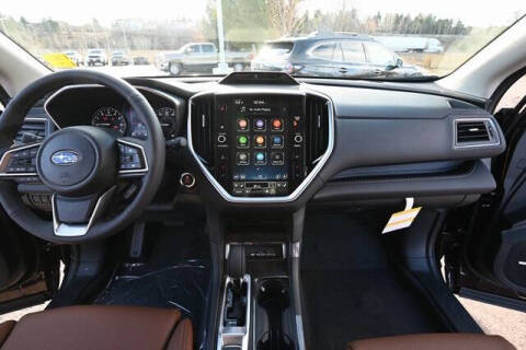 2026 Subaru Ascent Touring