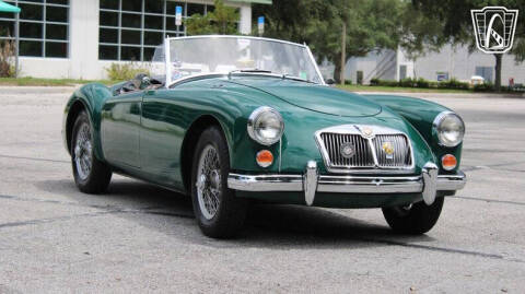 1962 MG MGA