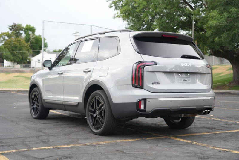 2023 Kia Telluride EX X-Line