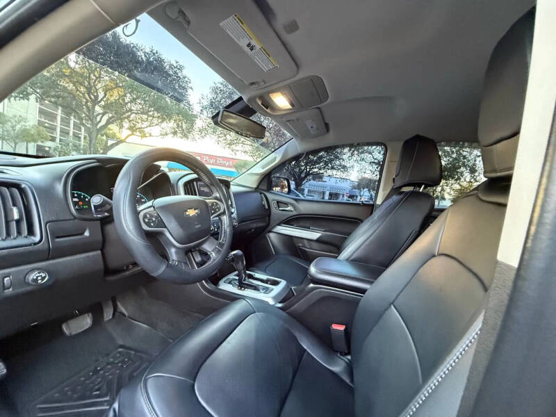 2017 Chevrolet Colorado