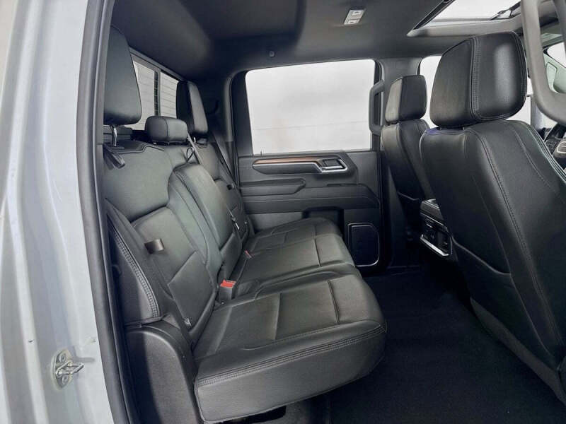 2024 GMC Sierra 3500HD