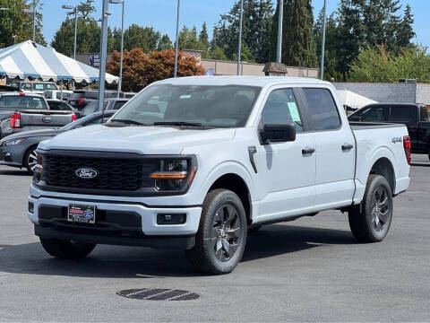 2025 Ford F-150 STX