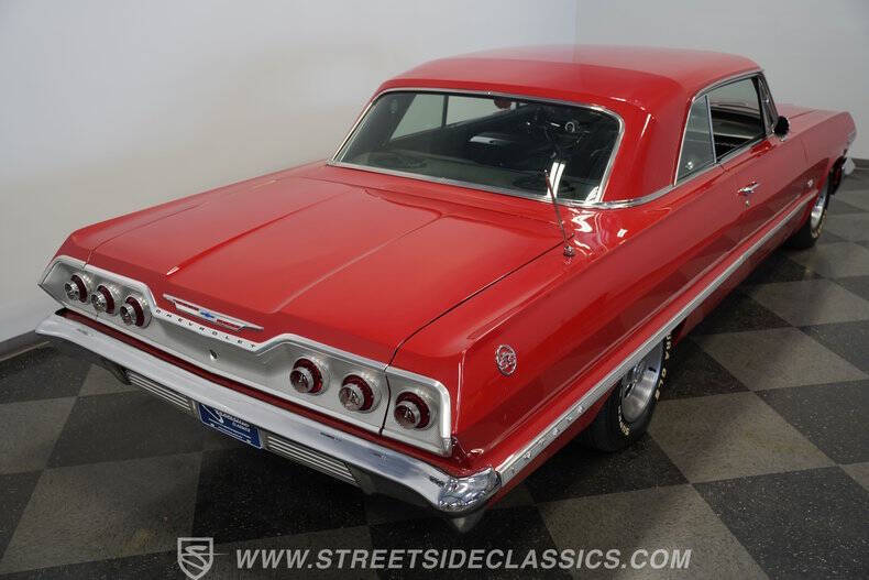 1963 Chevrolet Impala