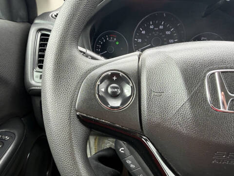 2017 Honda HR-V LX