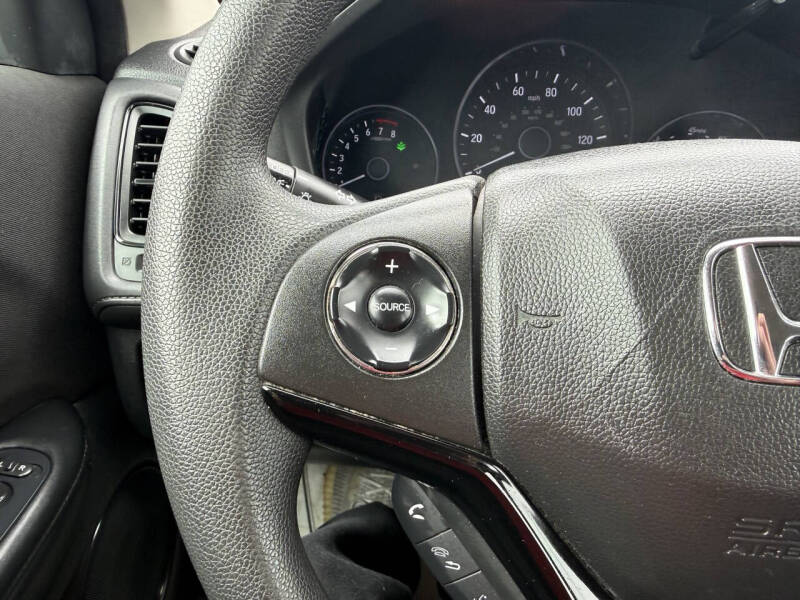 2017 Honda HR-V LX