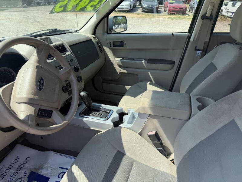 2008 Ford Escape XLT