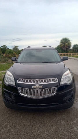 2014 Chevrolet Equinox LT