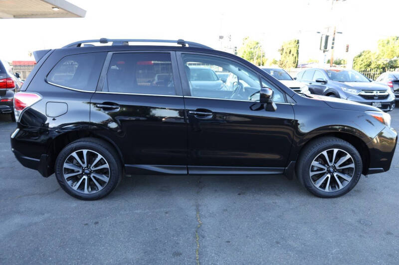 2017 Subaru Forester 2.0XT Premium