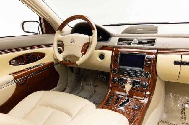 2004 Maybach 57