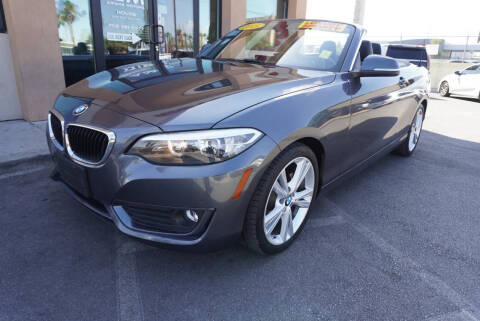 2015 BMW 2 Series 228i