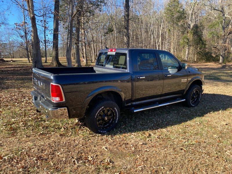 2017 RAM 1500 Laramie