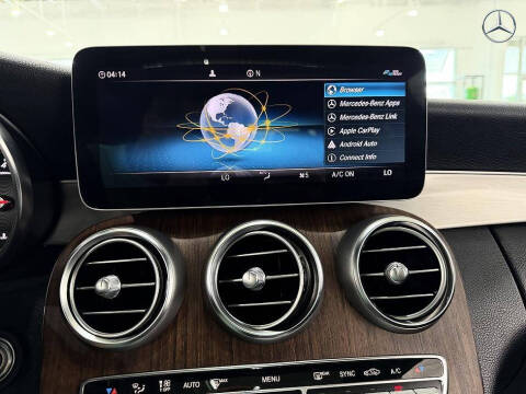 2019 Mercedes-Benz C-Class C 300