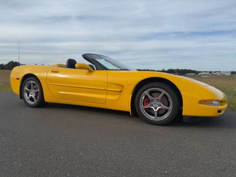 2004 Chevrolet Corvette