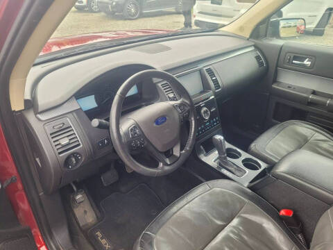 2013 Ford Flex Limited