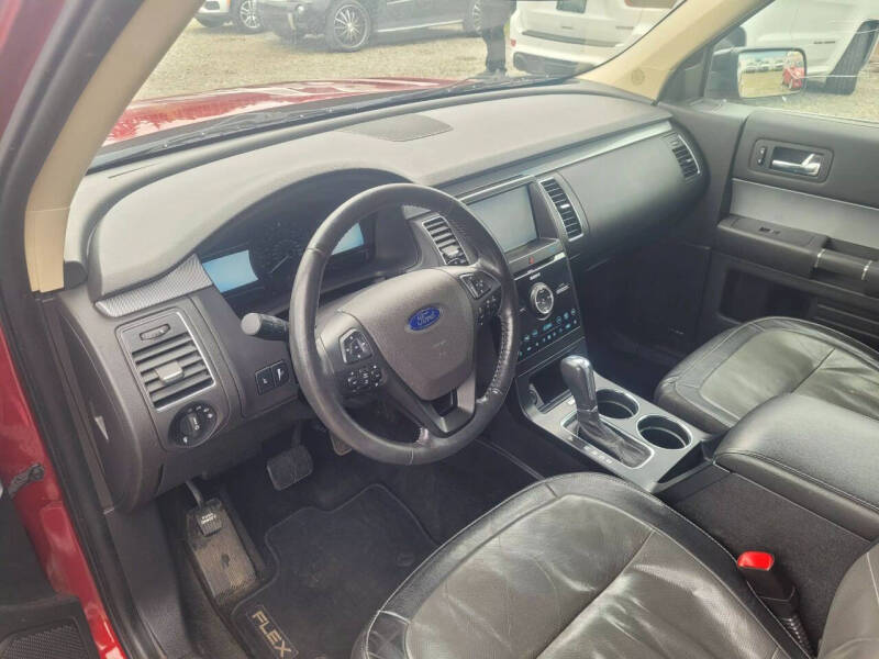 2013 Ford Flex Limited