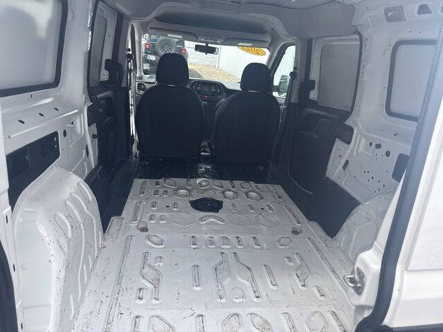 2021 RAM ProMaster City Tradesman
